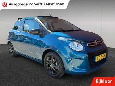 Citroën C1 1.0 VTi AirScape Shine 1e eigenaar Clima S uit 2021