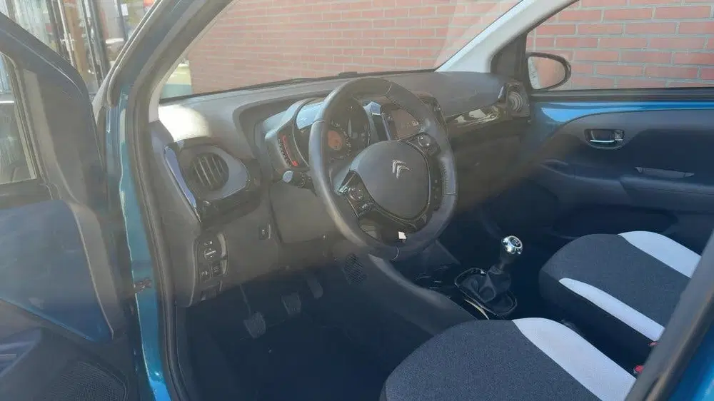 Citroën C1 1.0 VTi AirScape Shine 1e eigenaar Clima S uit 2021, foto 10