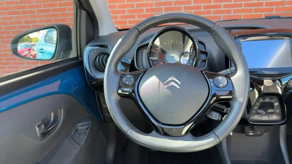 Citroën C1 1.0 VTi AirScape Shine 1e eigenaar Clima S uit 2021, foto 11