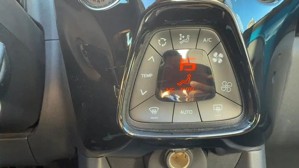 Citroën C1 1.0 VTi AirScape Shine 1e eigenaar Clima S uit 2021, foto 16