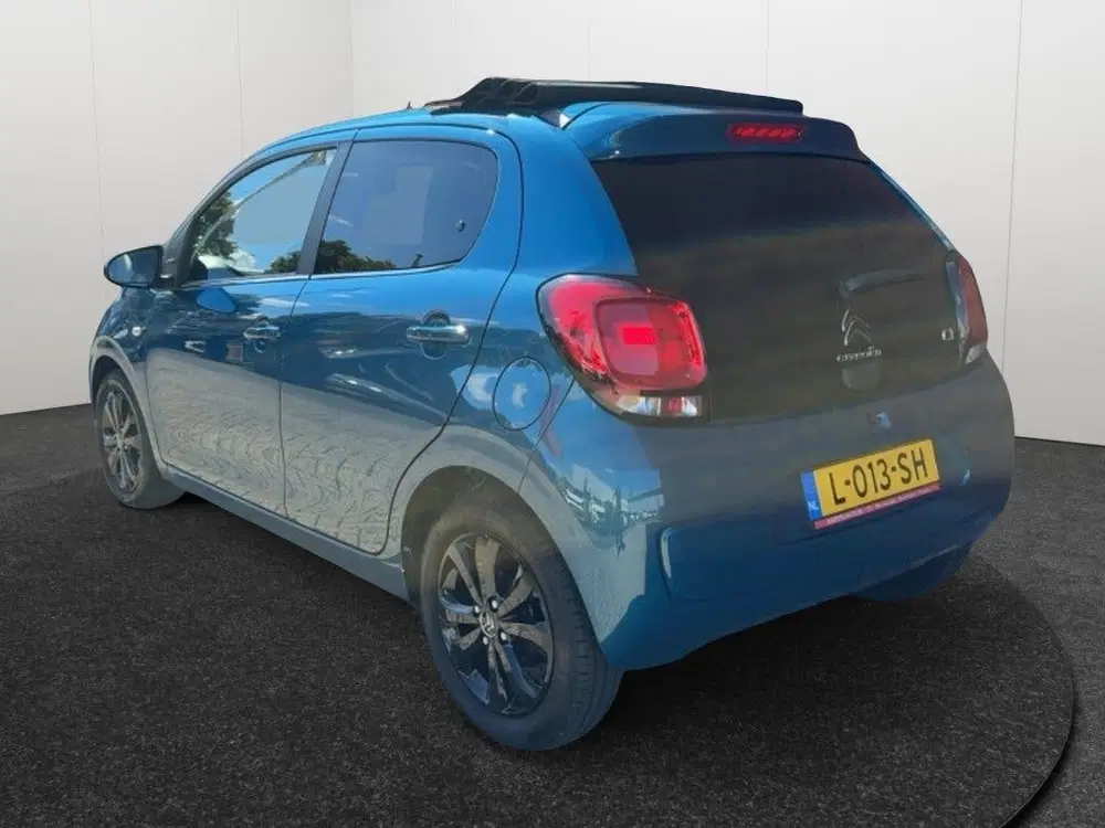 Citroën C1 1.0 VTi AirScape Shine 1e eigenaar Clima S uit 2021, foto 2