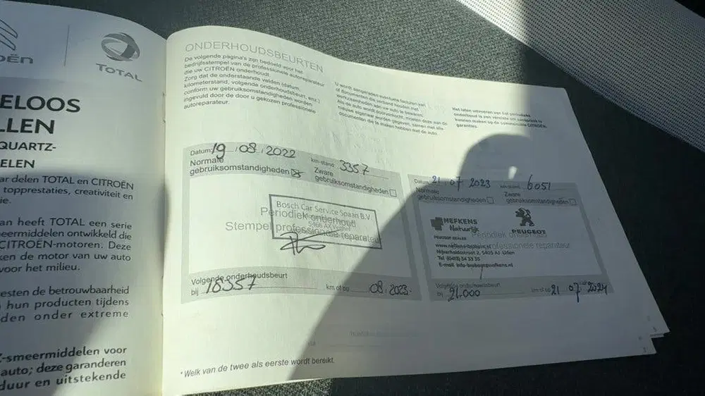 Citroën C1 1.0 VTi AirScape Shine 1e eigenaar Clima S uit 2021, foto 20