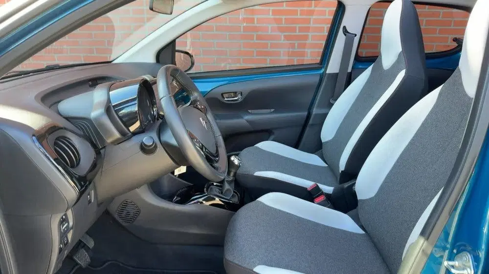 Citroën C1 1.0 VTi AirScape Shine 1e eigenaar Clima S uit 2021, foto 3