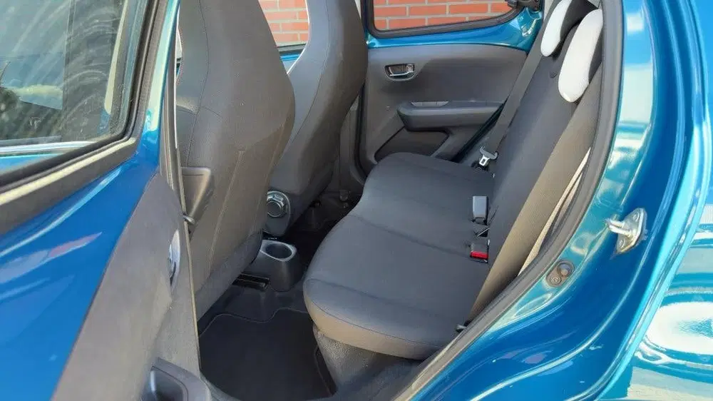 Citroën C1 1.0 VTi AirScape Shine 1e eigenaar Clima S uit 2021, foto 4