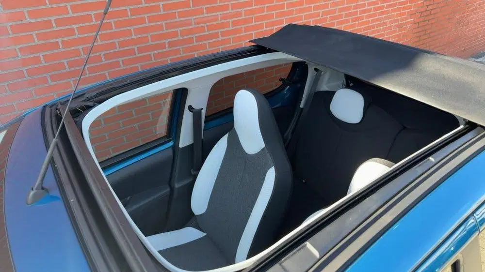 Citroën C1 1.0 VTi AirScape Shine 1e eigenaar Clima S uit 2021, foto 5