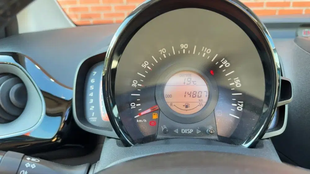 Citroën C1 1.0 VTi AirScape Shine 1e eigenaar Clima S uit 2021, foto 6