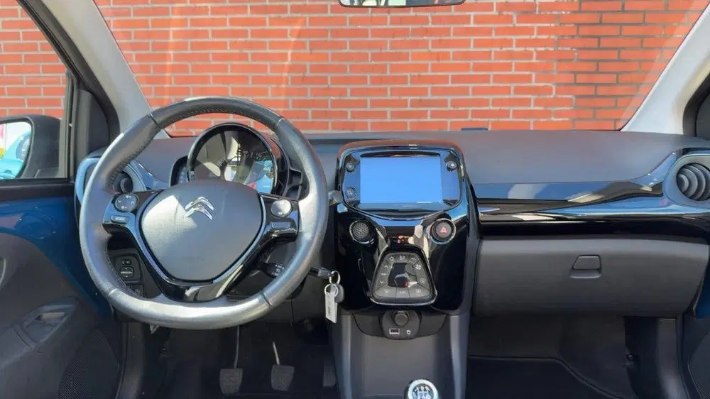 Citroën C1 1.0 VTi AirScape Shine 1e eigenaar Clima S uit 2021, foto 7