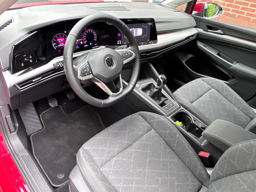 Volkswagen Golf 1.0 TSI Life uit 2020, foto 18
