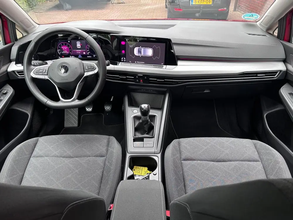 Volkswagen Golf 1.0 TSI Life uit 2020, foto 19
