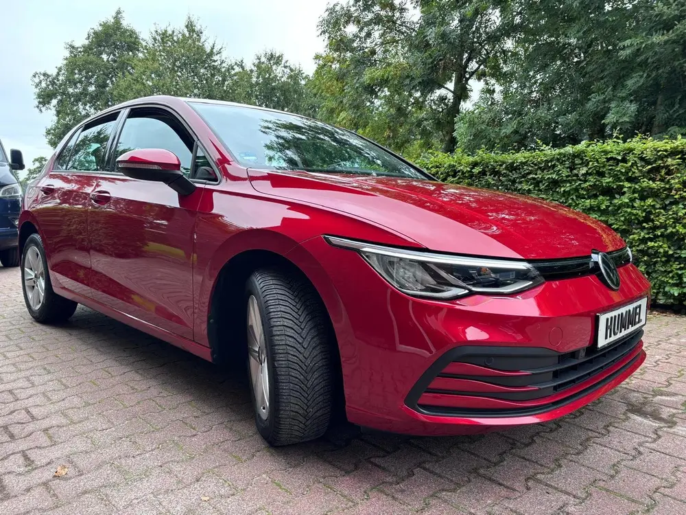 Volkswagen Golf 1.0 TSI Life uit 2020, foto 4