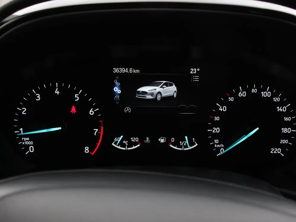 Ford Fiesta 1.0 125pk Titanium Navigatie Climate contr uit 2023, foto 13