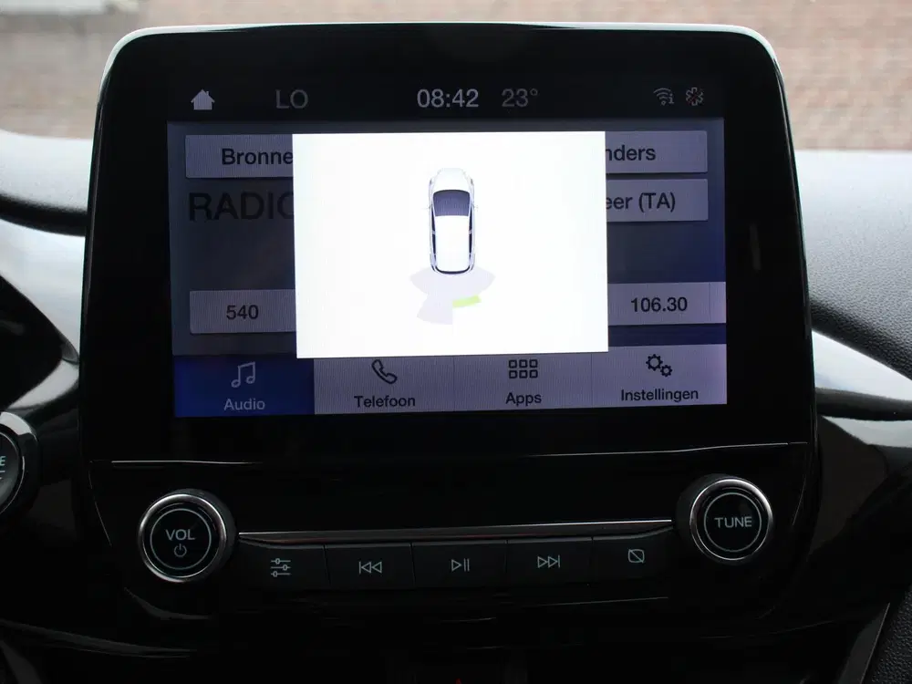 Ford Fiesta 1.0 125pk Titanium Navigatie Climate contr uit 2023, foto 3