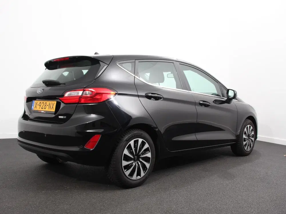 Ford Fiesta 1.0 125pk Titanium Navigatie Climate contr uit 2023, foto 7