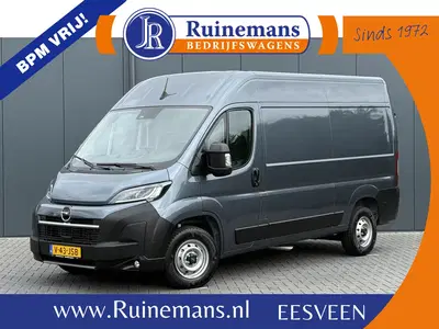 Opel Movano 2.2D 120 PK uit 2024