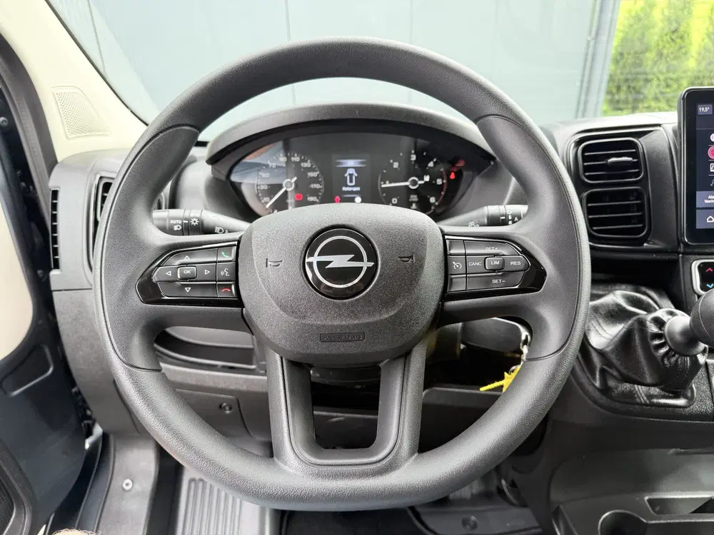 Opel Movano 2.2D 120 PK uit 2024, foto 10