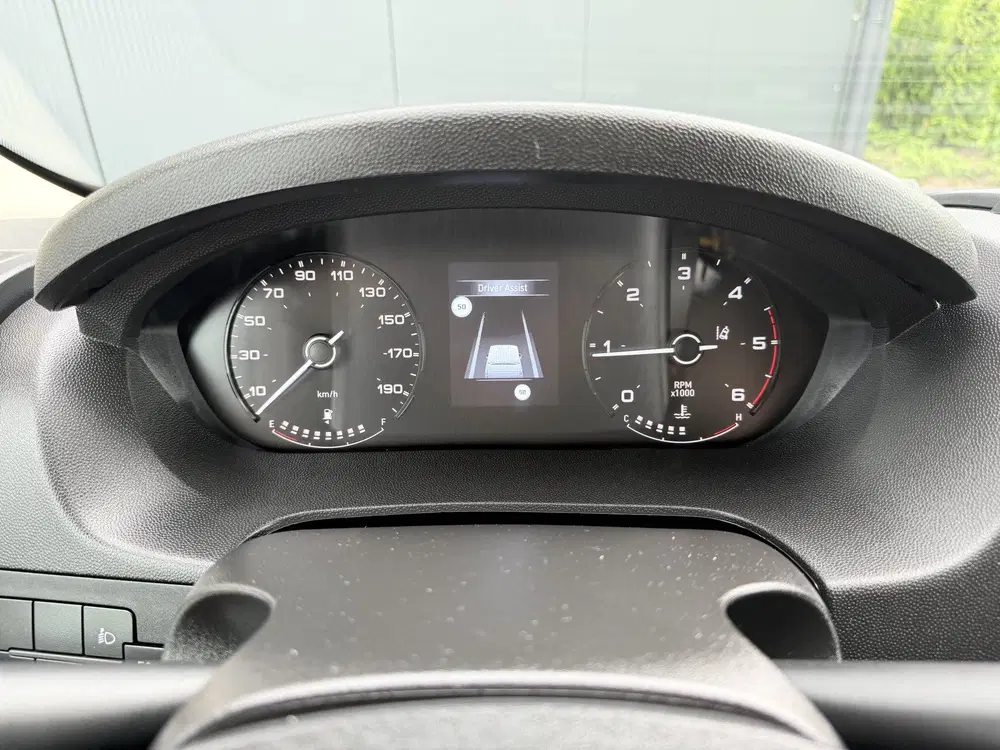 Opel Movano 2.2D 120 PK uit 2024, foto 12