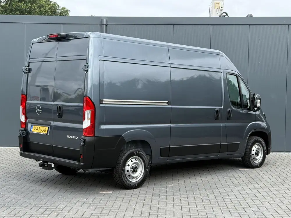 Opel Movano 2.2D 120 PK uit 2024, foto 3