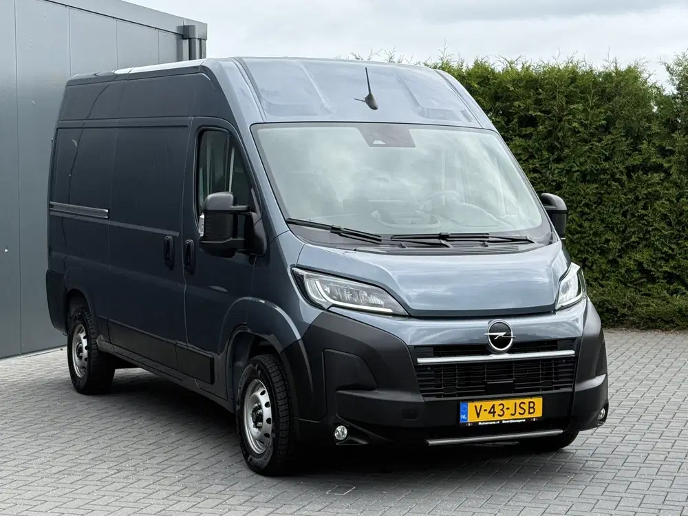 Opel Movano 2.2D 120 PK uit 2024, foto 4