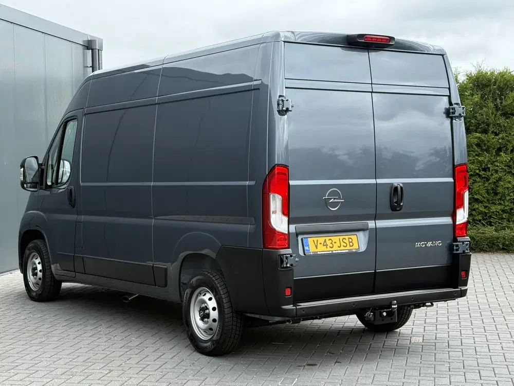Opel Movano 2.2D 120 PK uit 2024, foto 5