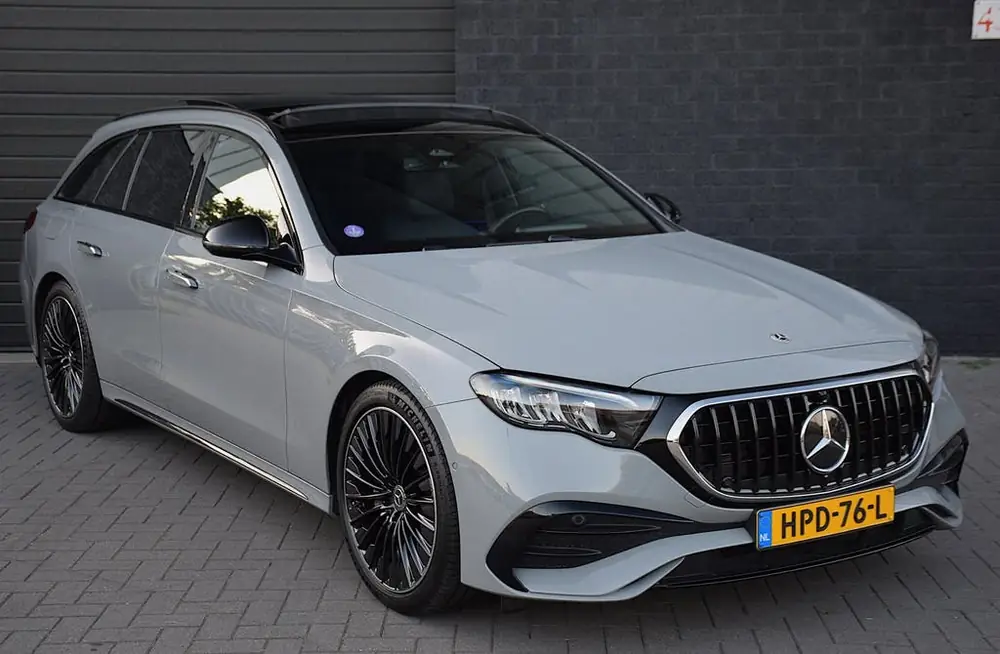 Mercedes-Benz E-Klasse Estate 300 e Exclusive Line*AMG Pakke uit 2024, foto 3