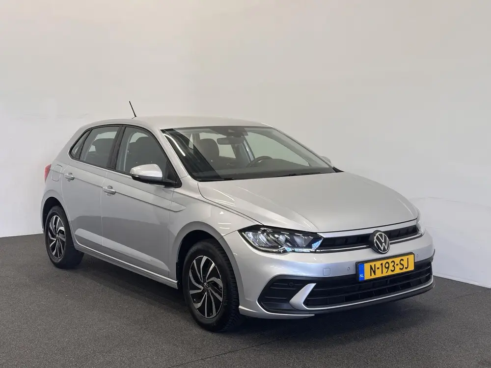 Volkswagen Polo 1.0 TSI Life DEMO Airco Caplay Navi Cruise C uit 2022, foto 11