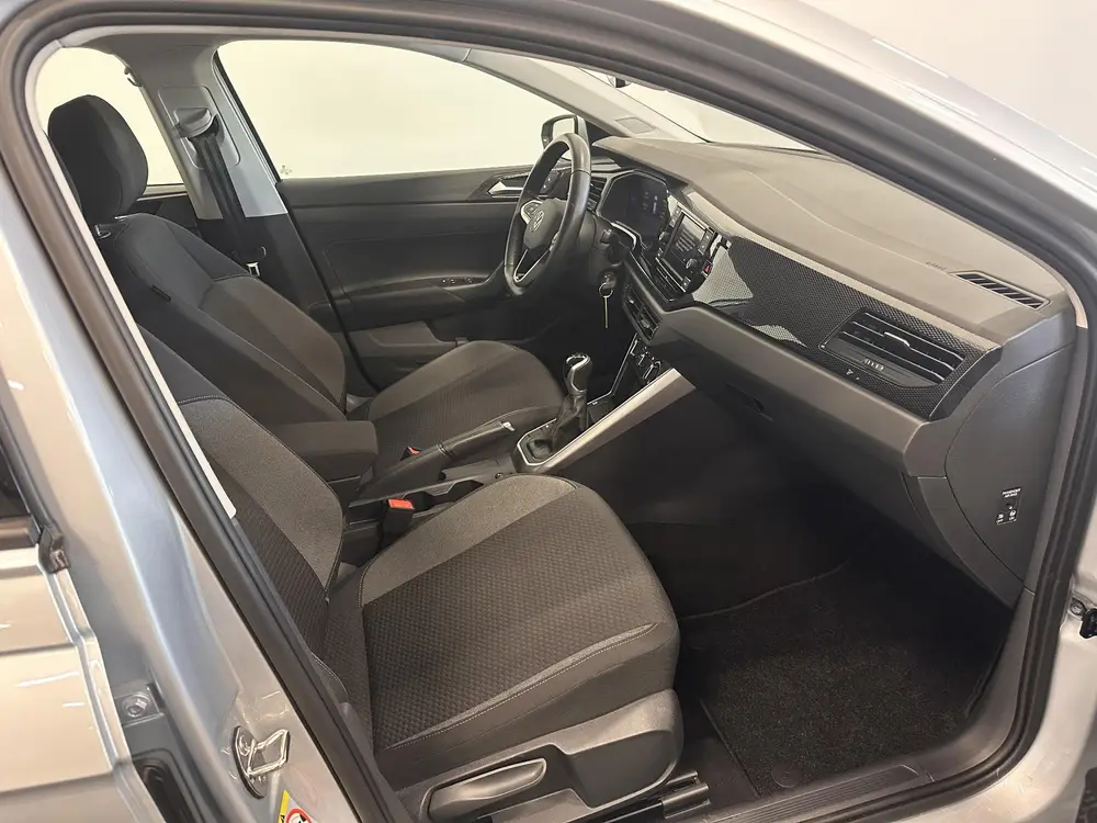 Volkswagen Polo 1.0 TSI Life DEMO Airco Caplay Navi Cruise C uit 2022, foto 12