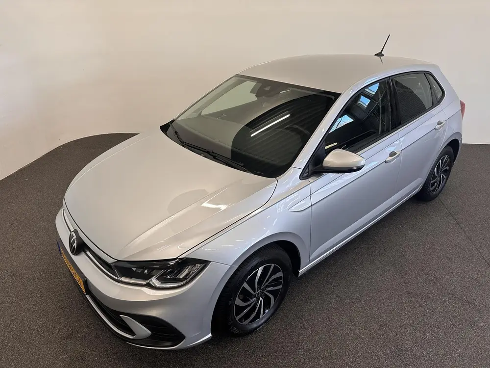 Volkswagen Polo 1.0 TSI Life DEMO Airco Caplay Navi Cruise C uit 2022, foto 2