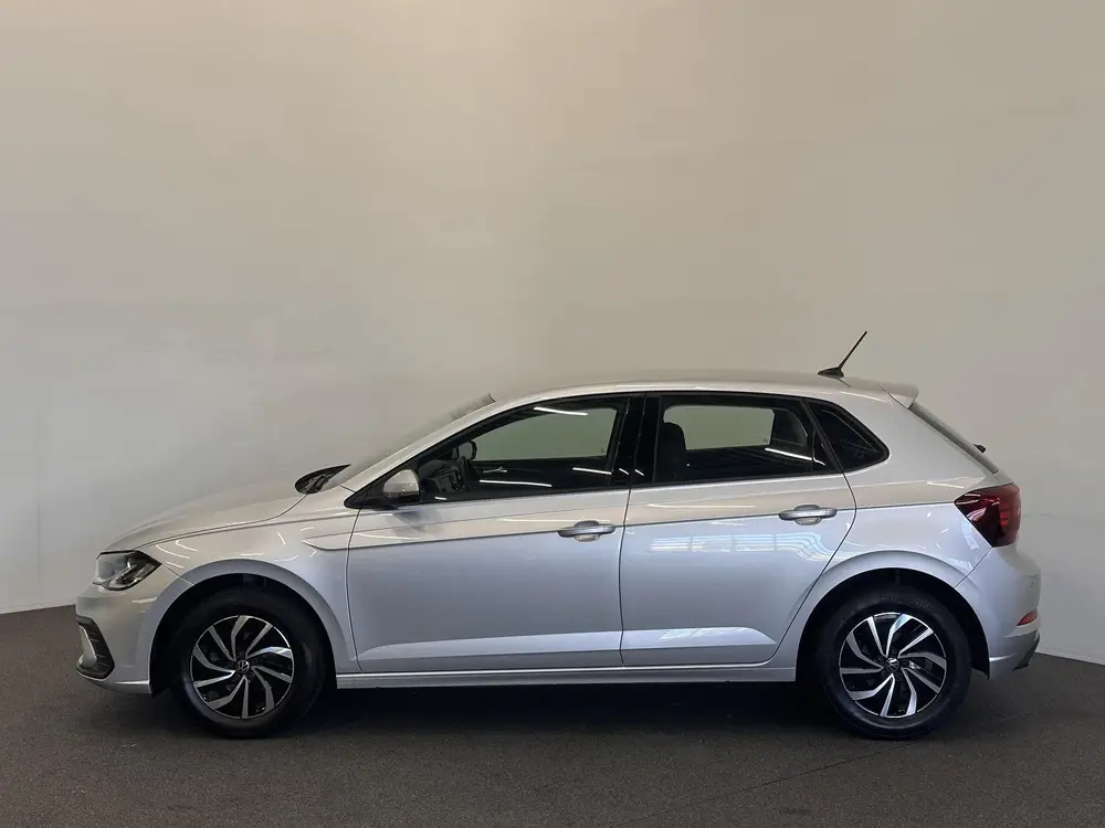 Volkswagen Polo 1.0 TSI Life DEMO Airco Caplay Navi Cruise C uit 2022, foto 3