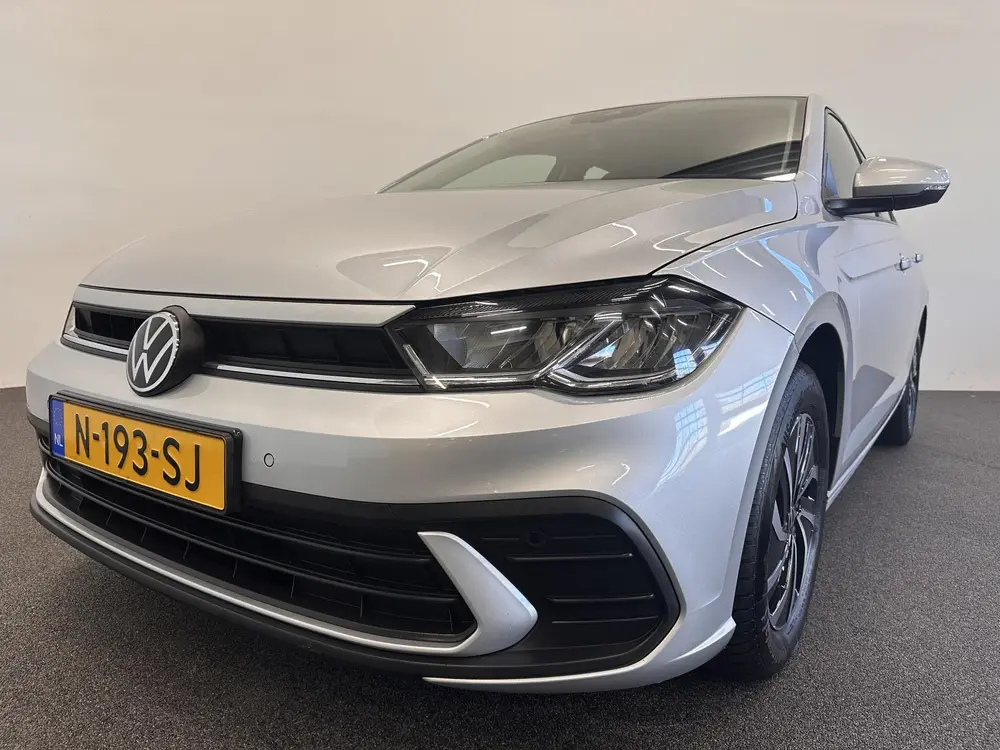Volkswagen Polo 1.0 TSI Life DEMO Airco Caplay Navi Cruise C uit 2022, foto 5