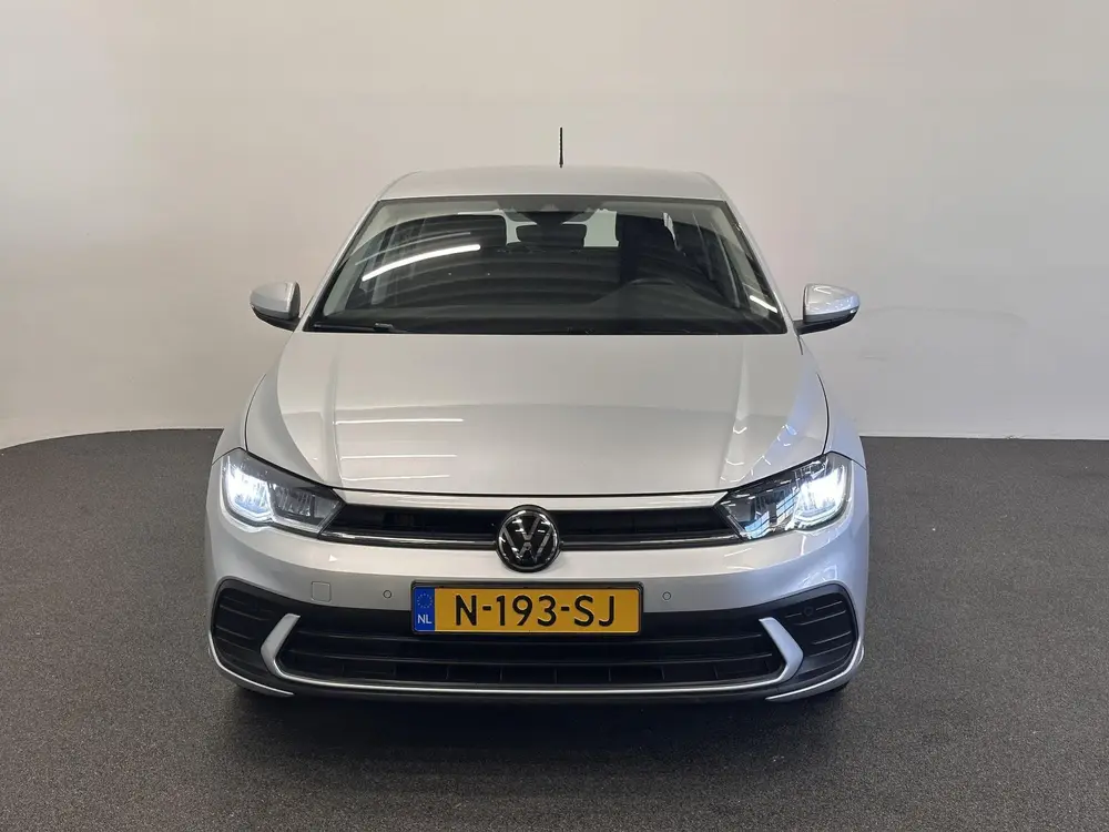 Volkswagen Polo 1.0 TSI Life DEMO Airco Caplay Navi Cruise C uit 2022, foto 6