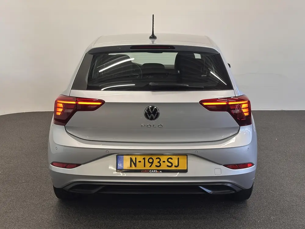 Volkswagen Polo 1.0 TSI Life DEMO Airco Caplay Navi Cruise C uit 2022, foto 8
