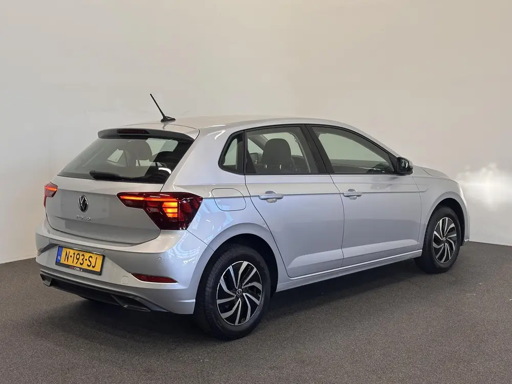 Volkswagen Polo 1.0 TSI Life DEMO Airco Caplay Navi Cruise C uit 2022, foto 9