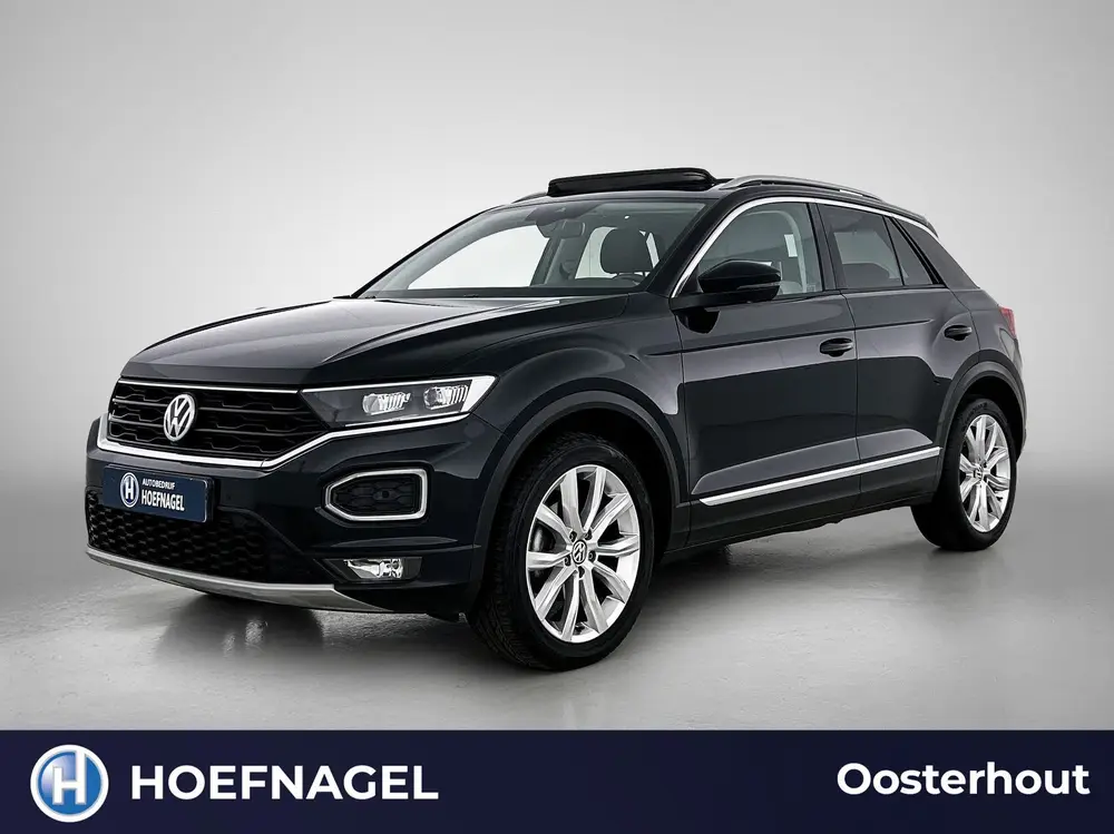 Volkswagen T-Roc 1.5 TSI Sport Automaat | Adaptive Cruise | uit 2019
