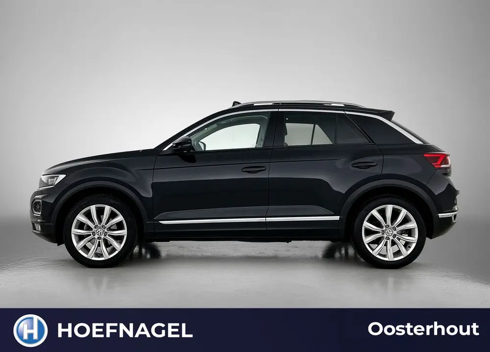 Volkswagen T-Roc 1.5 TSI Sport Automaat | Adaptive Cruise | uit 2019, foto 3