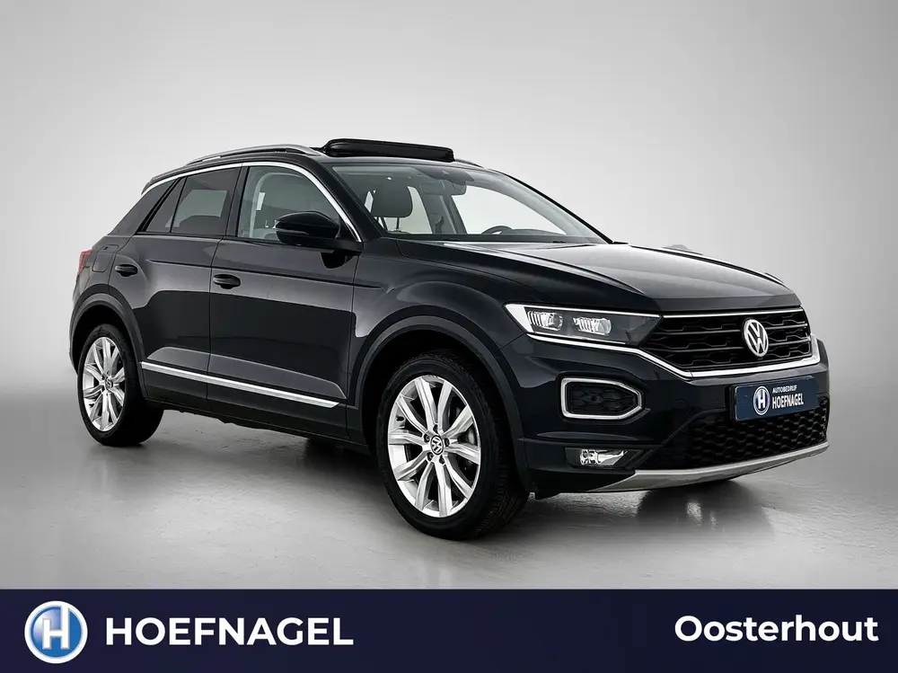 Volkswagen T-Roc 1.5 TSI Sport Automaat | Adaptive Cruise | uit 2019, foto 7