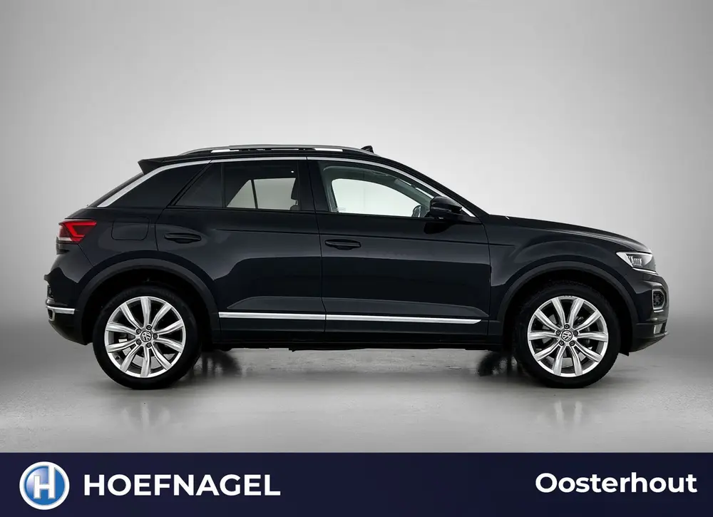 Volkswagen T-Roc 1.5 TSI Sport Automaat | Adaptive Cruise | uit 2019, foto 9