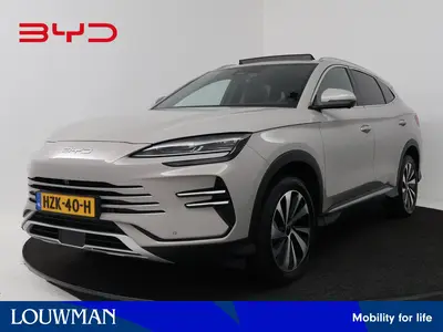 BYD Seal U 1.5 DM-i FWD Boost uit 2025