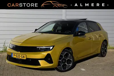 Opel Astra 1.2 Turbo Ultimate*1e Eigenaar*27Dkm*NAP*Head-up* uit 2022