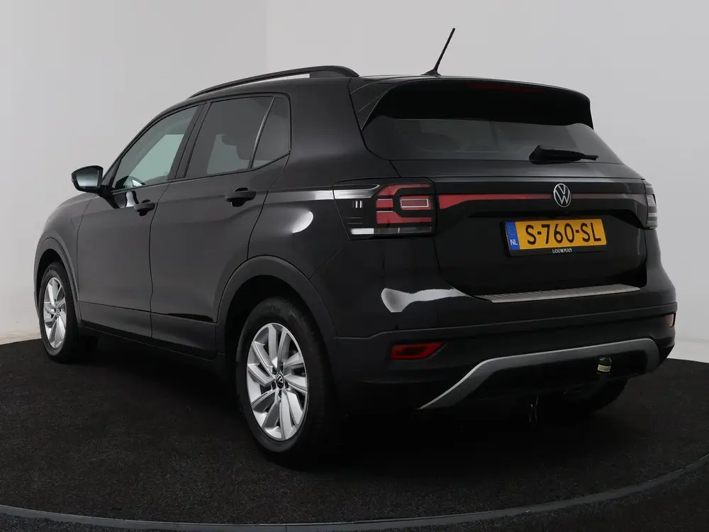 Volkswagen T-Cross 1.0 TSI Life | Automaat | 12 maanden BOVA uit 2022, foto 17