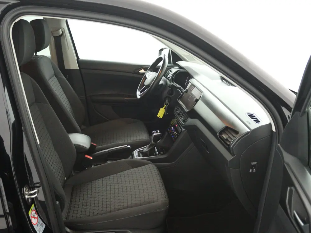 Volkswagen T-Cross 1.0 TSI Life | Automaat | 12 maanden BOVA uit 2022, foto 9