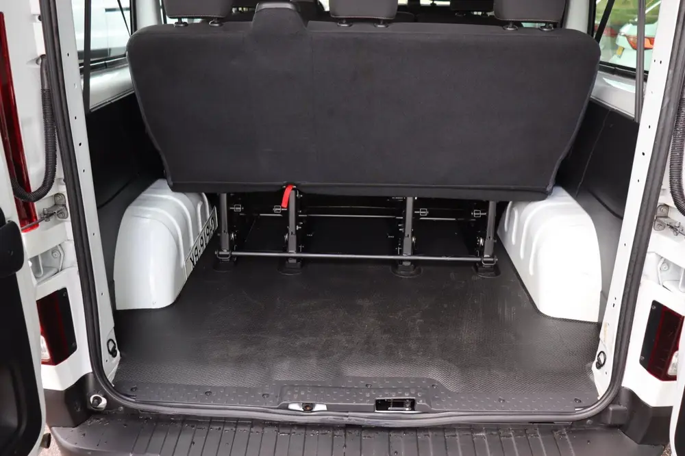 Renault Trafic 1.6 dCi 88kw Zen 9-persoons 14386 uit 2019, foto 12