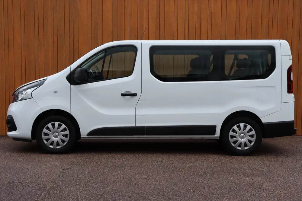 Renault Trafic 1.6 dCi 88kw Zen 9-persoons 14386 uit 2019, foto 3