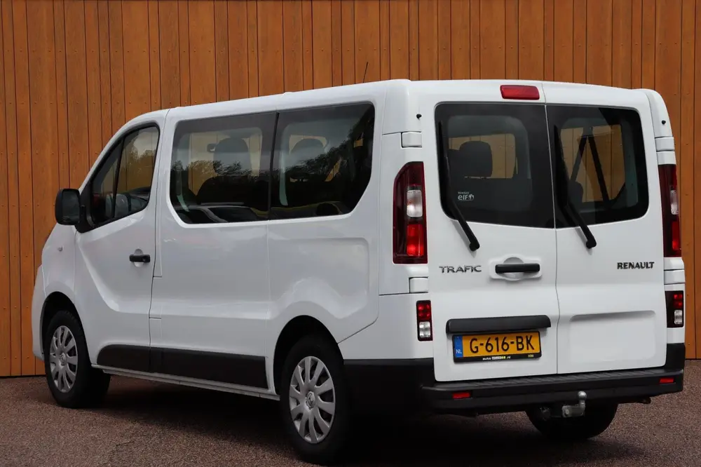 Renault Trafic 1.6 dCi 88kw Zen 9-persoons 14386 uit 2019, foto 4