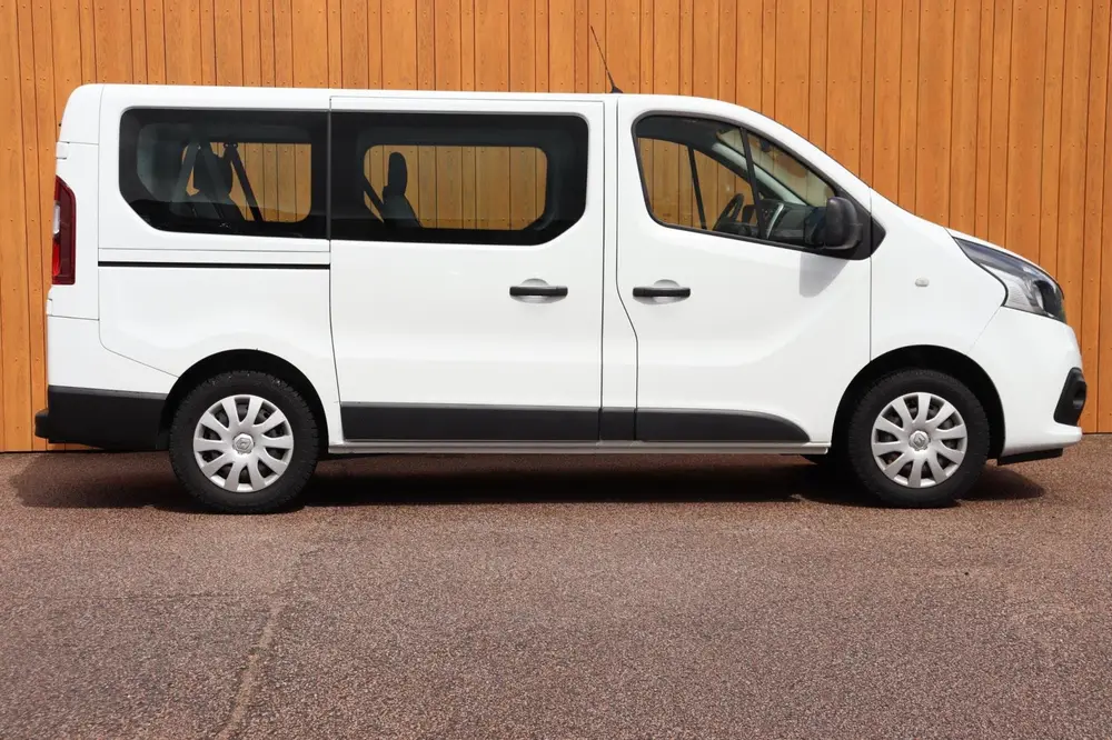 Renault Trafic 1.6 dCi 88kw Zen 9-persoons 14386 uit 2019, foto 5