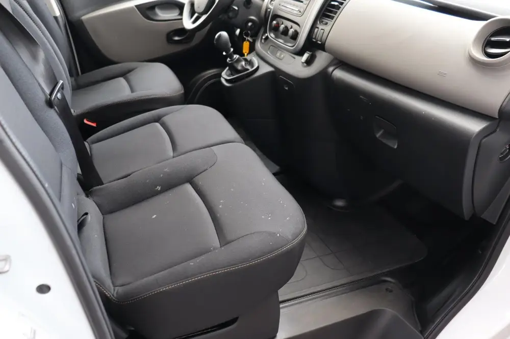 Renault Trafic 1.6 dCi 88kw Zen 9-persoons 14386 uit 2019, foto 8