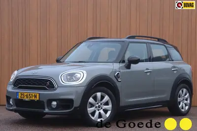 Mini Countryman 2.0 Cooper S Pepper org NL-auto navi st uit 2019