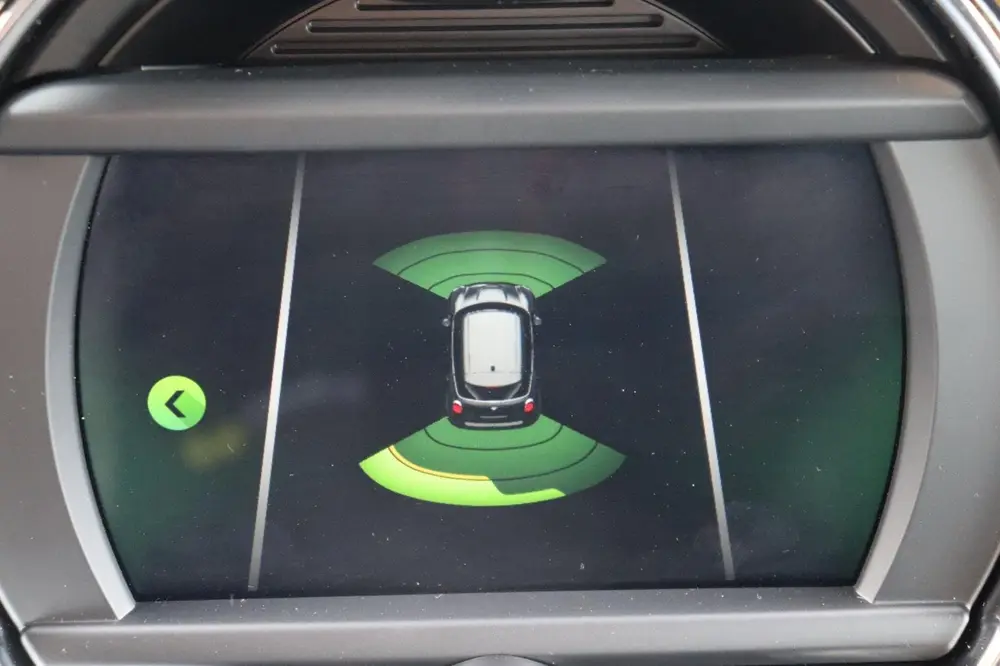 Mini Countryman 2.0 Cooper S Pepper org NL-auto navi st uit 2019, foto 12