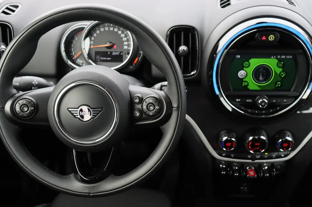 Mini Countryman 2.0 Cooper S Pepper org NL-auto navi st uit 2019, foto 13