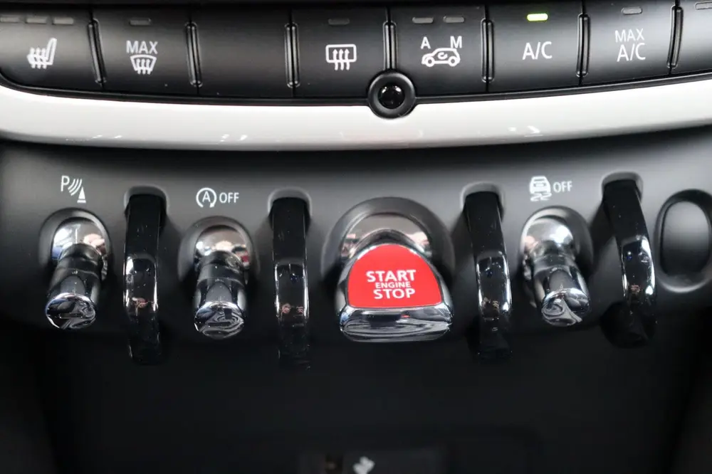 Mini Countryman 2.0 Cooper S Pepper org NL-auto navi st uit 2019, foto 16