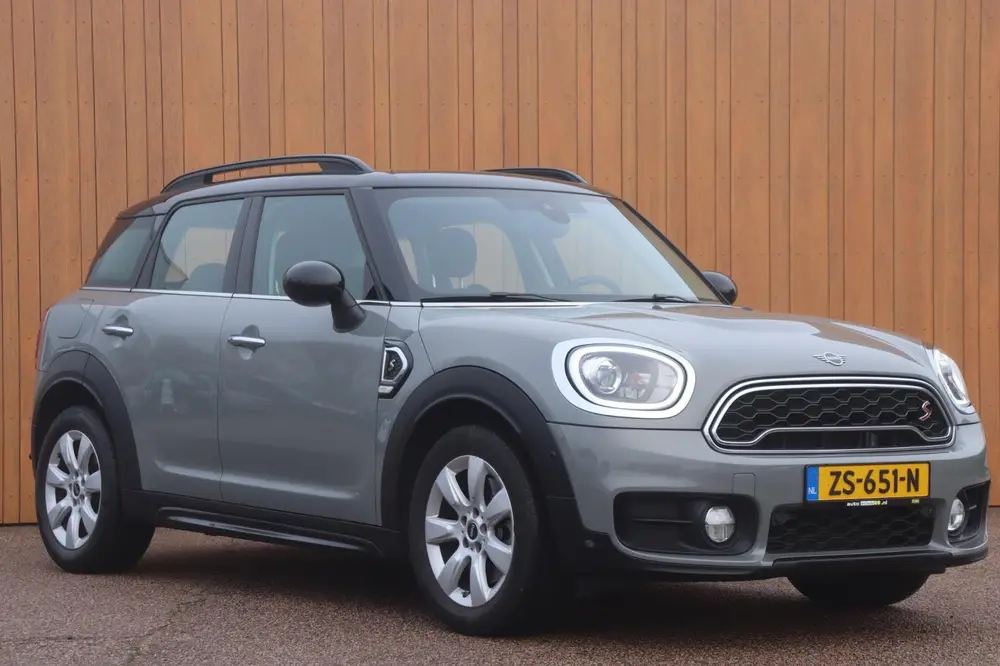 Mini Countryman 2.0 Cooper S Pepper org NL-auto navi st uit 2019, foto 2